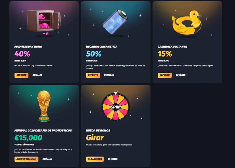 Winshark Casino Promociones Winshark Casino Promociones